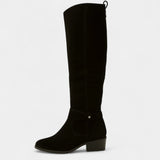 BelleVie – Elegante Wildlederstiefel