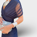 Florendra | Maxikleid mit Blumenmuster