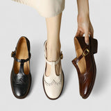 Ana | Orthopädische Mary Jane Schuhe