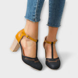 Viktorie Elegante Orthopädische Komfortschuhe mit Memory-Schaum