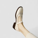 Ana | Orthopädische Mary Jane Schuhe