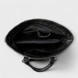 Inès | Große Ledertasche
