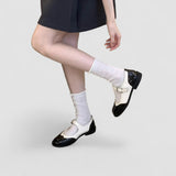 Aurora | Orthopädische Mary Jane Schuhe