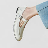 Ana | Orthopädische Mary Jane Schuhe mit kleinem Absatz