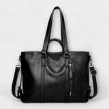 Inès | Große Ledertasche