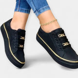 Elegante Schuhe zum Gehen
