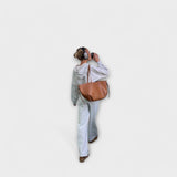 Eugénie │ Vintage Tote Bag