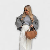 Eugénie │ Vintage Tote Bag