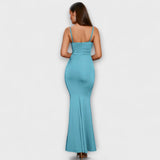 Callie - Elegantes Kleid mit Rüschen