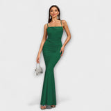 Callie - Elegantes Kleid mit Rüschen