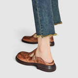 Luiza | Klassische Mary Jane Schuhe