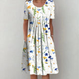 Lizzy | Elegantes Kleid (Fast ausverkauft)