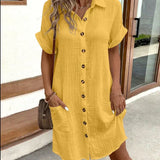 Celest Elegante Polo Kleid (Fast Ausverkauft)