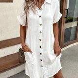 Celest Elegante Polo Kleid (Fast Ausverkauft)