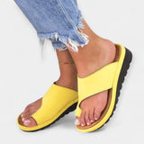 Leder-Sandalen für Komfort und Stil