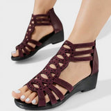 Franka | Moderne orthopädische Sandalen