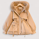 Martine™ | Elegante Winterjacke