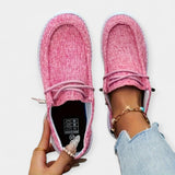 Bequeme Canvas-Schuhe für den Alltag