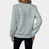 Kaja – Pullover mit Reißverschluss für einen modernen Look