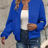 Wilma™ - Lässige Zip-Up Jacke