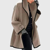 Maria™ – Elegante und Modische Fleecejacke