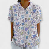 Chrissi - Blumenshirt