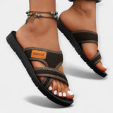 Sommer-Sandalen aus Netz