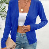 Odele™ - Anmutiger Minimalistischer Cardigan