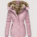 Marylin™ – Warmer Wintermantel mit Fellfutter