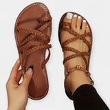 Bequeme Sandalen für Heiße Tage