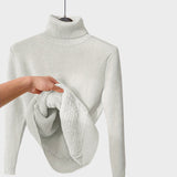 Kaja - Pullover mit Stehkragen