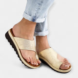 Leder-Sandalen für Komfort und Stil