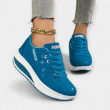 Anatomische Sportschuhe mit Luftpolster