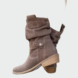 Ewige bequeme Stiefeletten