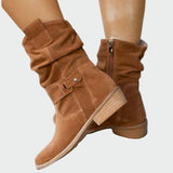 Ewige bequeme Stiefeletten