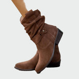 Ewige bequeme Stiefeletten