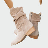 Ewige bequeme Stiefeletten