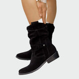 Ewige bequeme Stiefeletten