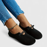 Lea | Bequeme orthopädische Mokassins