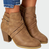 Orthopädische Leder Schuhe