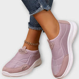 Sportliche Slip-On Schuhe