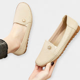 Lakki Slip-On Ballerinas