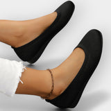 Einfache Sandalen im eleganten Stil