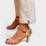 Věnceslava Elegante Sandalen mit Absatz