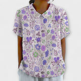Chrissi - Blumenshirt