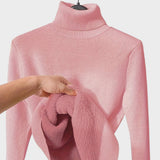 Kaja - Pullover mit Stehkragen
