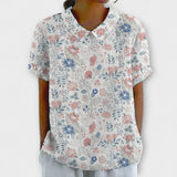 Chrissi - Blumenshirt