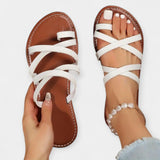Bequeme Sandalen für Heiße Tage