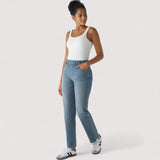 Paola™ | Bequeme High-Waist Hose