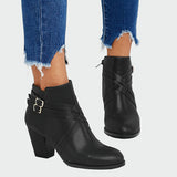 Orthopädische Leder Schuhe